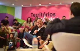 Terceiro dia da FLIN 2026 tem palestra de Rodrigo Neves e participação de grandes nomes da cultura contemporânea brasileira