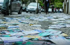 Termina hoje prazo para realização de comícios e ações de campanha
