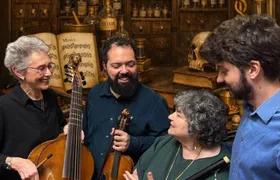 Theatro Municipal de Niterói recebe concerto do Ensemble PHOENIX na próxima semana