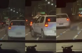 Tio de Guilherme Boulos morre após ser atropelado durante briga de trânsito