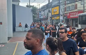 Trabalhadores enfrentam horas de fila em São Gonçalo para se opor a contribuição sindical