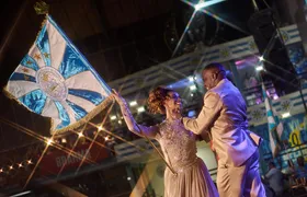 Unidos de Vila Isabel realiza ensaio de canto nesta quarta-feira (07)