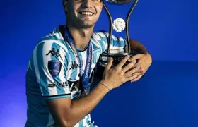 Vasco acerta a contratação de Santiago Sosa