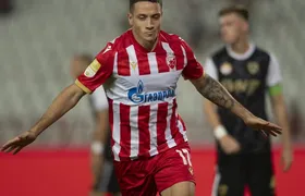 Vasco acerta contratação do centroavante Bruno Duarte