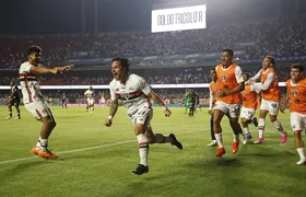 Vasco é derrotado pelo São Paulo e segue em posição delicada no Brasileiro