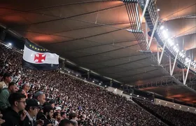 Vasco entra com novo recurso na Justiça para enfrentar o Boca Juniors no Maracanã
