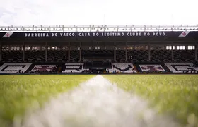 Vasco pressiona, mas fica no empate com o Olimpia na Sul-Americana