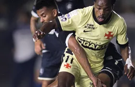 Vasco só empata com Remo e interrompe sequência de vitórias no Brasileirão