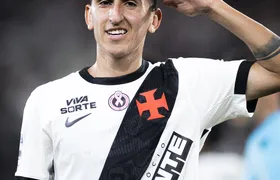 Vasco vence o Botafogo por 2 a 1 no Nilton Santos e chega à terceira vitória seguida no Brasileirão