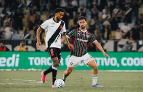 Vasco vence o Fluminense e avança na Copa do Brasil