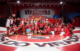 Viradouro recebe Jongo da Serrinha para vivência sobre tradição e ancestralidade