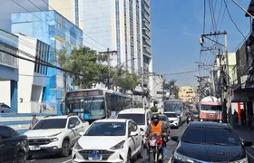 Volta às aulas impacta trânsito no Centro de São Gonçalo