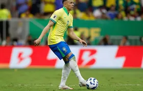 Wesley é cortado e Vanderson é convocado para amistosos da Seleção