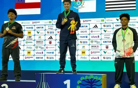 Atleta de Niterói conquista ouro nos Jogos da Juventude