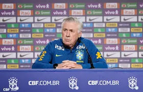 Carlo Ancelotti anuncia convocados para amistosos do Brasil contra Japão e Singapura