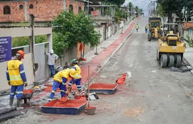Ciclovia do MUVI começa a tomar forma no Jardim Catarina e em Guaxindiba, em São Gonçalo