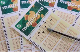Mega-Sena não tem ganhador; prêmio acumula para R$ 305 milhões