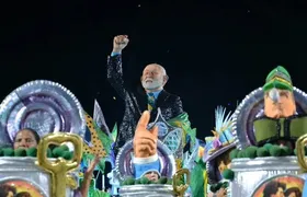 PGE: desfile de carnaval sobre Lula não foi propaganda antecipada