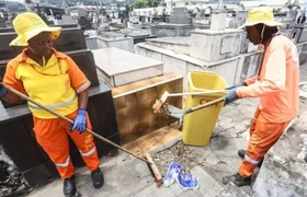 Prefeitura de Niterói monta esquema especial com cemitérios, Clin e Saúde para o Dia de Finados