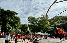 Prefeitura de Niterói promove roda de samba em celebração ao Mês das Pessoas Idosas