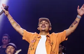 Réveillon de Niterói em ritmo de forró com João Gomes