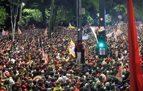 Votação de Lula é a maior já recebida por um presidenciável no país