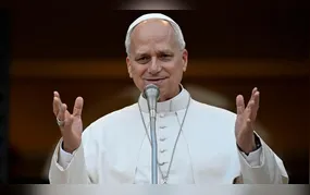 Papa Leão XIV será internado nesta terça (13) para retirada de nódulo no pulmão