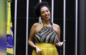Talíria Petrone denuncia nova ameaça de morte, estupro e ataques contra seus filhos