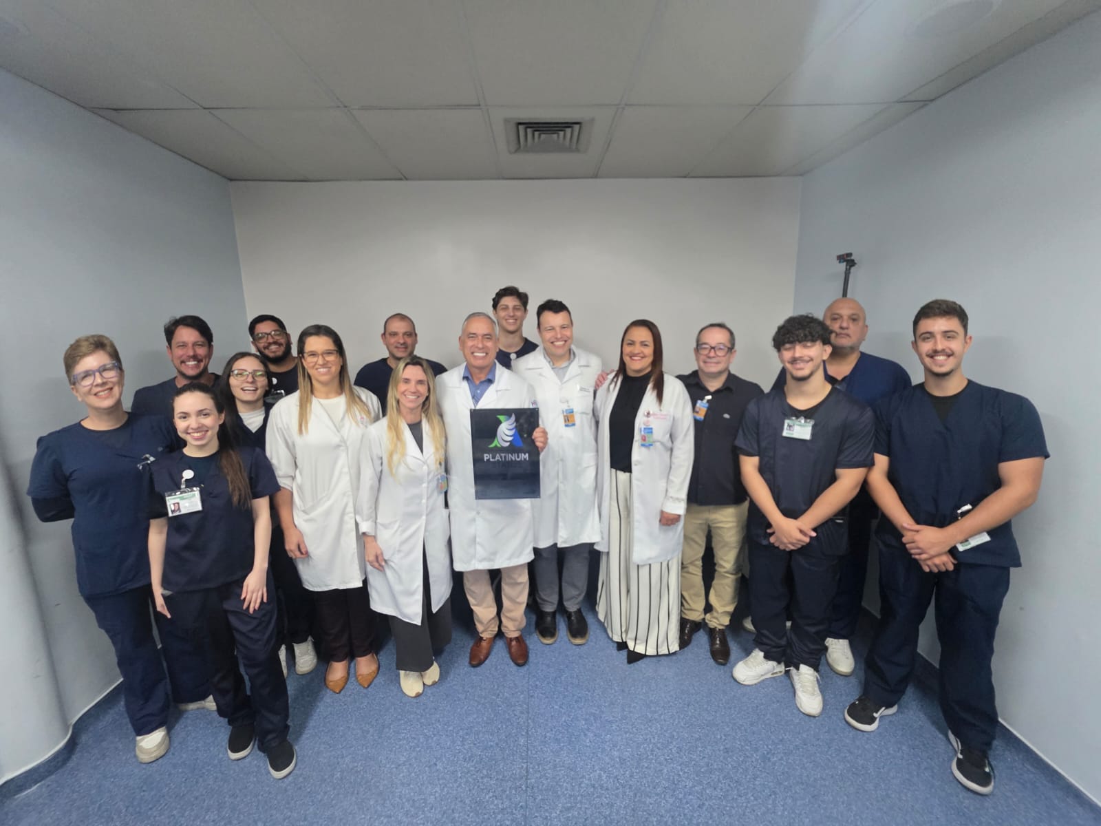 Hospital Estadual Alberto Torres, em SG, conquista, pela segunda vez, prêmio internacional de qualidade no tratamento de AVC