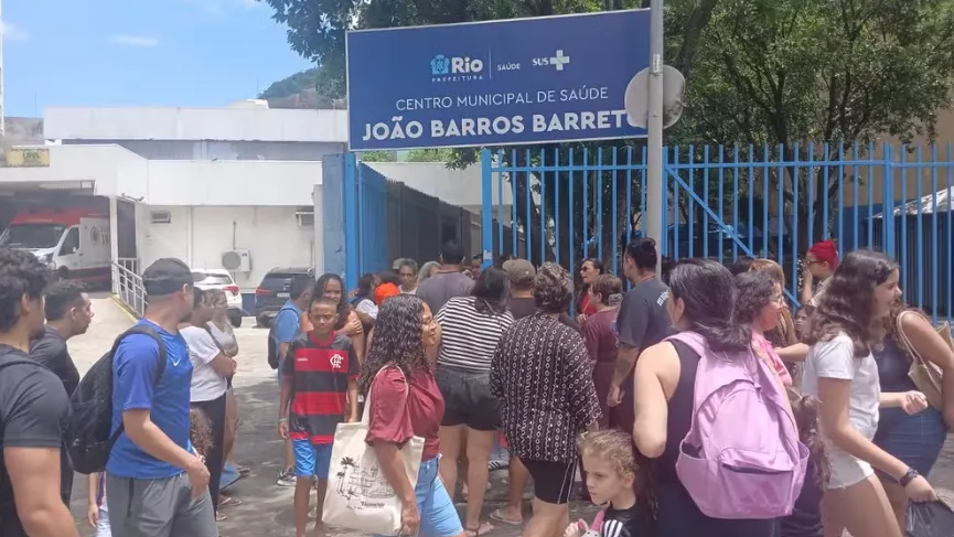 Vacina contra a meningite atraiu o público para os postos de saúde