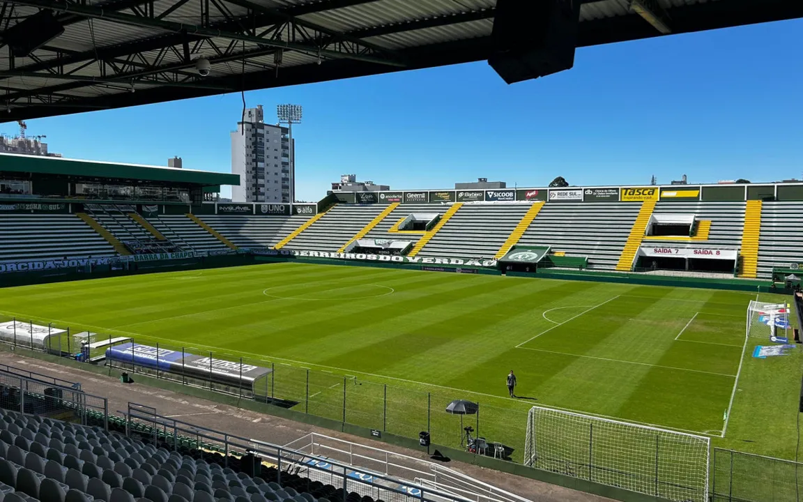 CBF marcou o jogo para o dia 14 de novembro, na Arena Condá, às 20h30