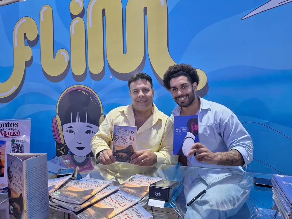 Autores ganham espaço na Flim para mostrar obras com diferentes caminhos culturais