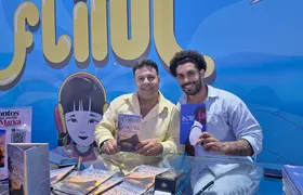 Escritores apresentam diferentes vivências na 11ª Flim, em Maricá
