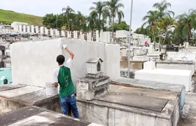 São Gonçalo finaliza preparativos para Dia de Finados