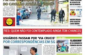 Edição do dia 16 de julho de  2019