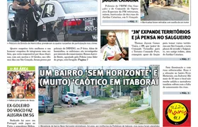 Edição do dia 17 de julho de  2019