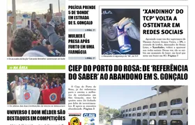 Edição do dia 23 de julho de  2019