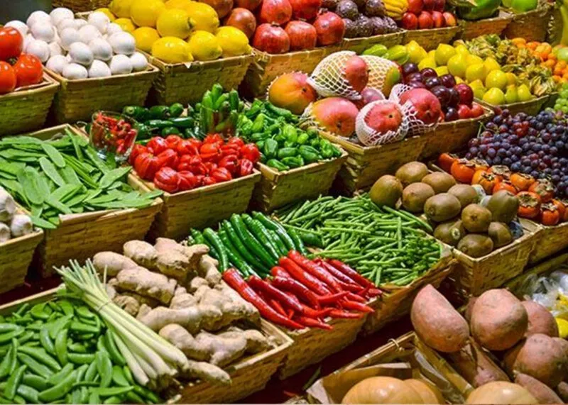 Imagem ilustrativa da imagem Rio de Janeiro é o estado que mais consome produtos agrícolas no país
