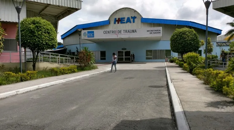 O militar foi liberado e passa bem