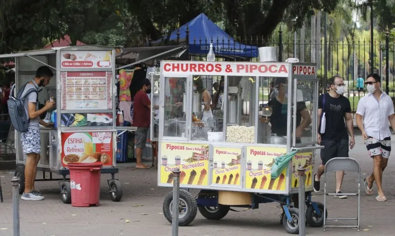Imagem ilustrativa da imagem Pesquisa mostra impactos da pandemia nos municípios brasileiros