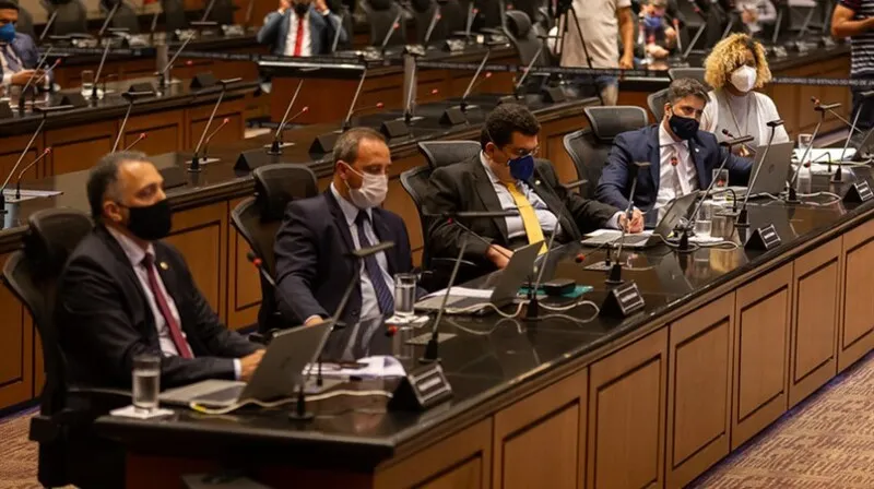 Imagem ilustrativa da imagem Deputado estadual Waldeck Carneiro será o relator do processo de impeachment de Witzel