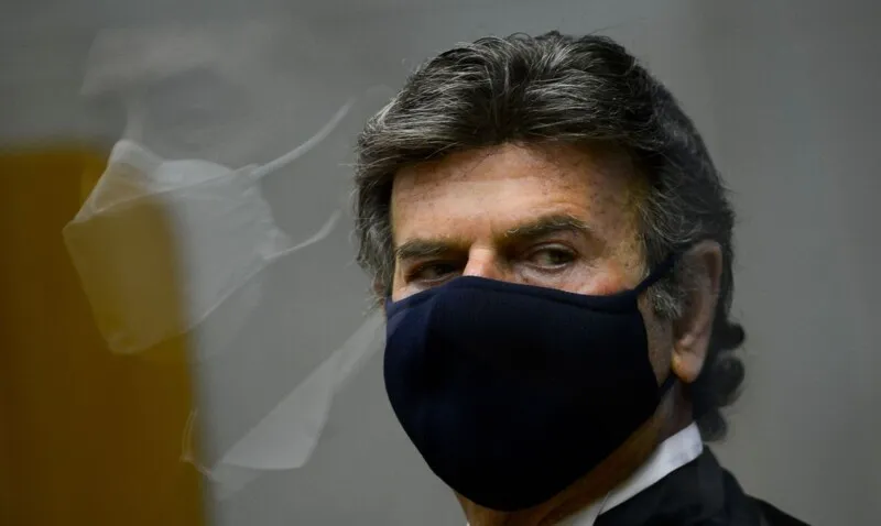 Luiz Fux definiu quarta como o dia do julgamento