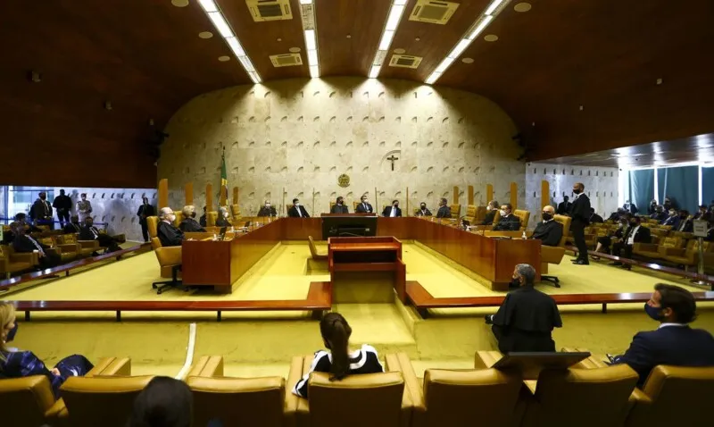 Imagem ilustrativa da imagem STF decide que plenário voltará a julgar processos criminais