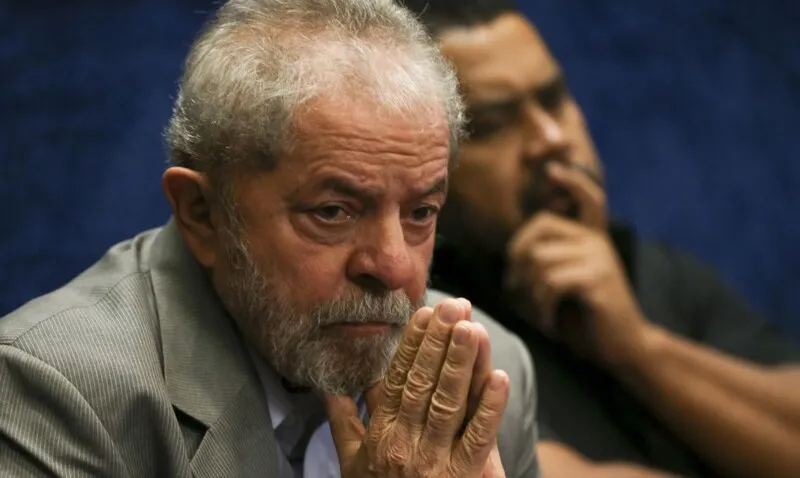 Lula e os parentes de Terezinha testaram negativo para a doença