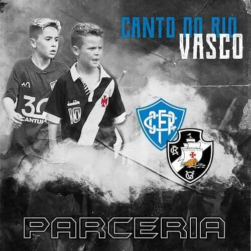 Imagem ilustrativa da imagem Canto do Rio e Vasco da Gama fecham contrato de parceria