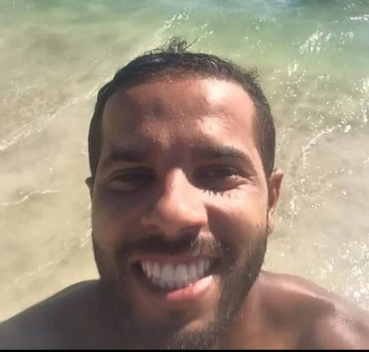 Bruno de Lima Alves, de 32 anos, está desaparecido desde às 7h do último sábado (12)