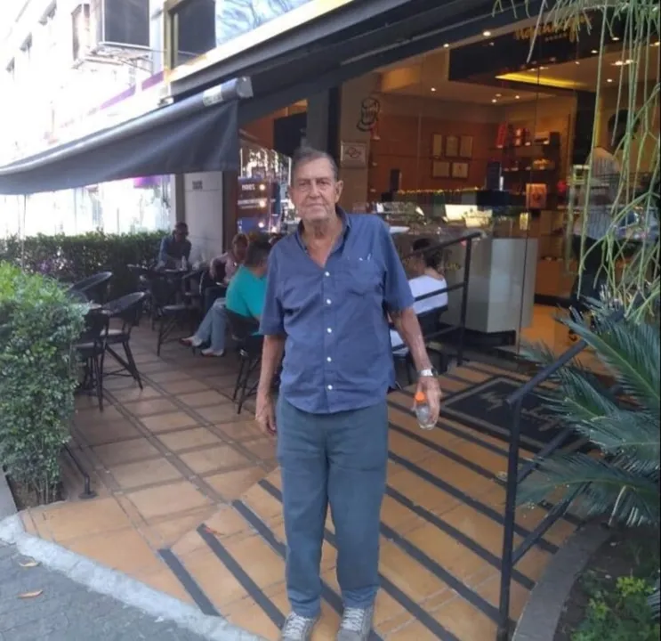 Hilton Randolpho Duarte Matta, o 'Ximbica', morre aos 81 anos