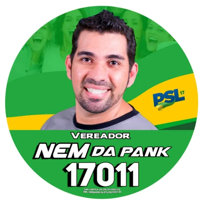 Imagem ilustrativa da imagem Candidato a vereador Nem da Pank Motos é preso em SG