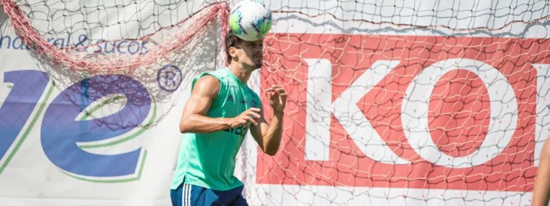 Para a partida, o Mengão não contará com os goleiros Diego Alves e César, que testaram positivo para a Covid-19