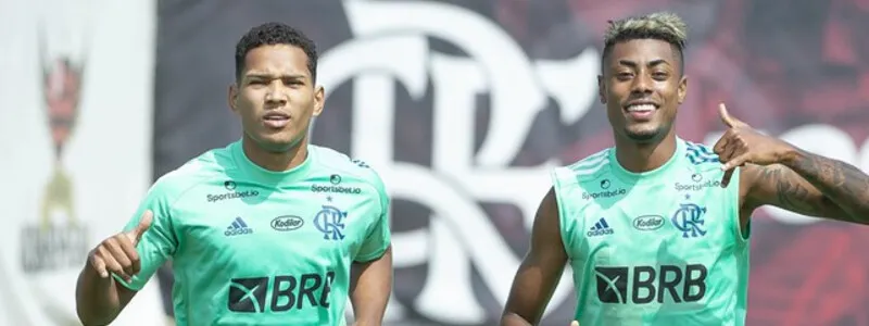 Imagem ilustrativa da imagem Flamengo faz últimos ajustes antes do Fla-Flu